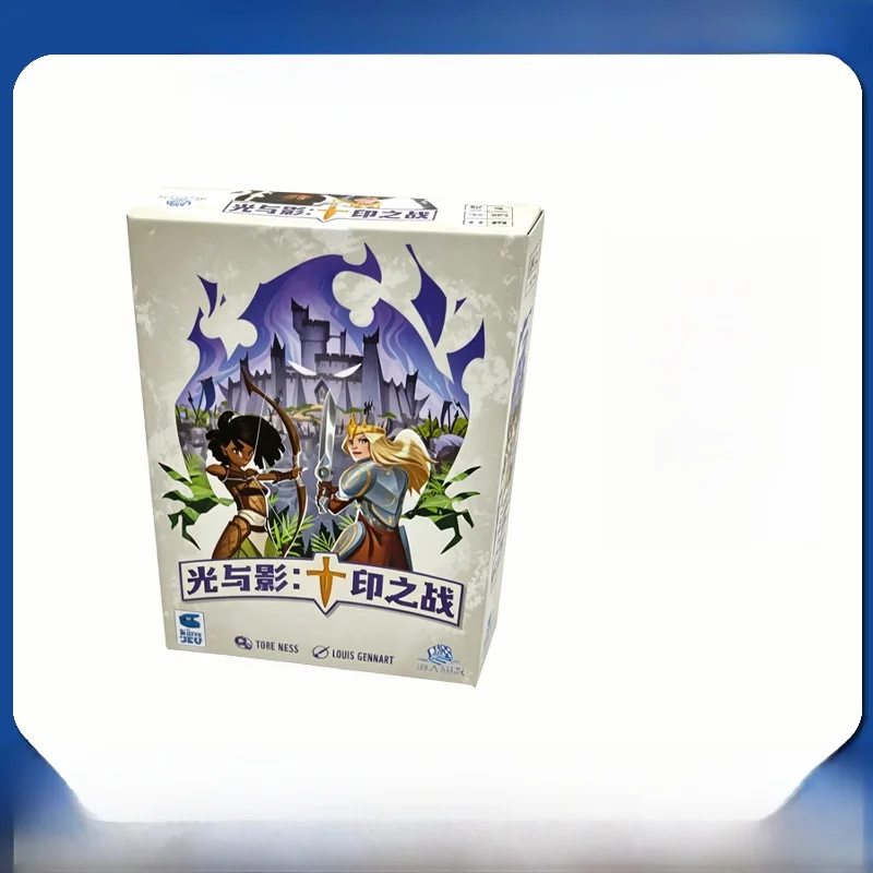 shadow-and-light-ten-seals-war-chinese-edition-collectible-card-game-competitive-adventure-tabletop-game-by-youren-damao