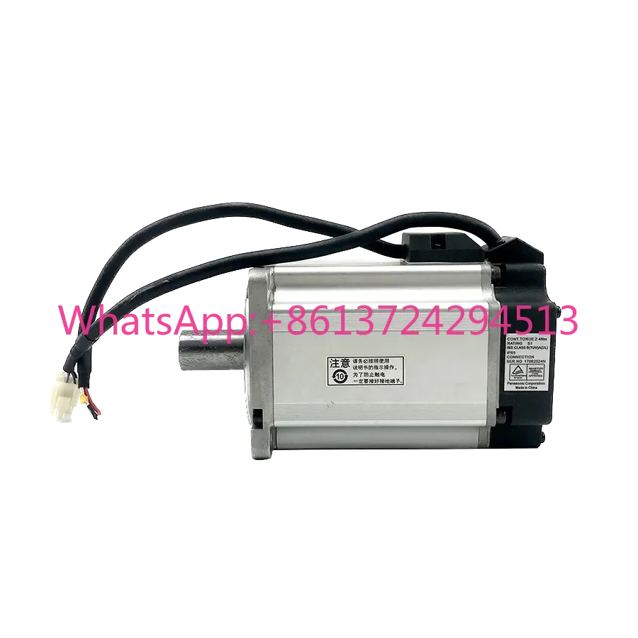 New And Original Servo Motor MHMJ082G1U MHMD082G1U MSMJ082G1U MSMD082G1U MHMD082P1U