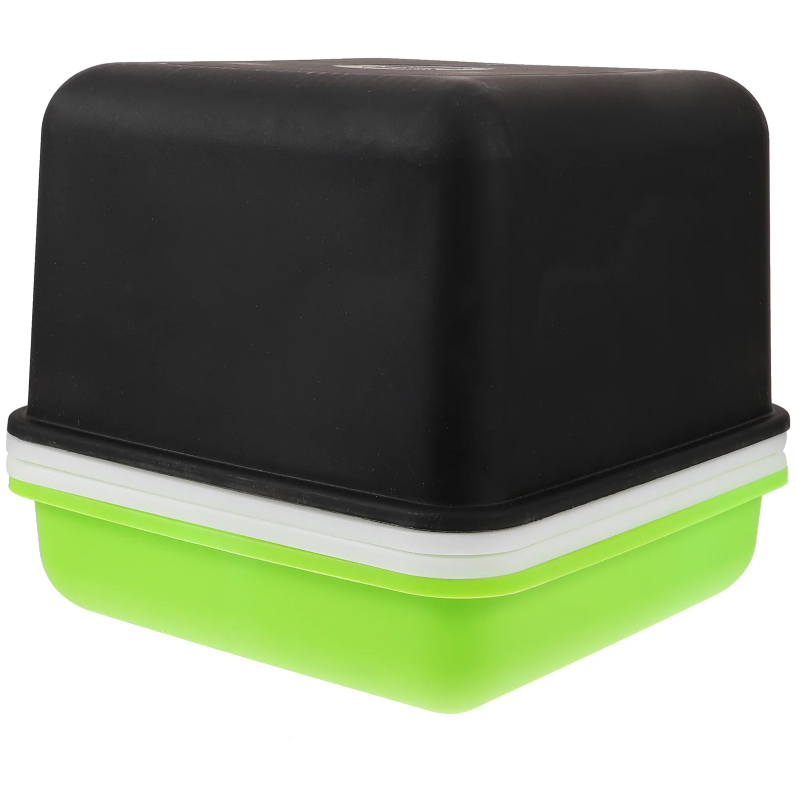 المائية الفول السوداني تنبت تزايد صندوق إنبات النباتات حاوية صينية Microgreens كاتب نظام البستنة أداة كاتب الصواني #3