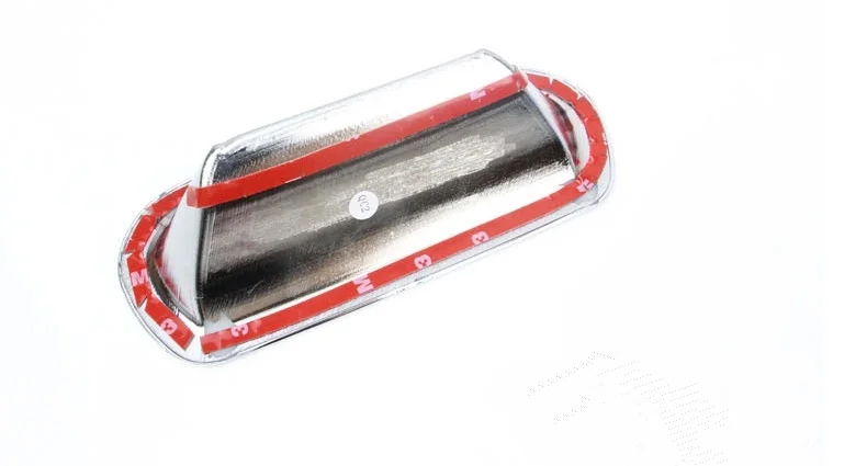 FUNDUOO لهوندا CR-V CRV 2012 2013 2014 2015 2016 جديد الباب الخلفي الباب الخلفي مقبض الباب إكسسوارات خارجية لأبواب السيارات التصميم