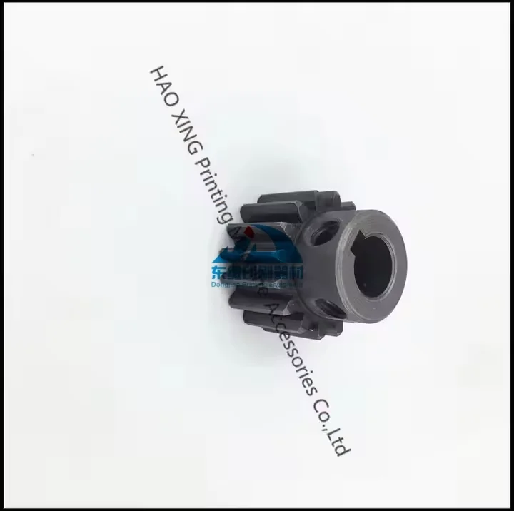 

Printing Machinery Spare Parts Gear 16 Teeth Gear for Mitsubishi Offset Printing Accessories Gear 16 Teeth Good Quality Gear