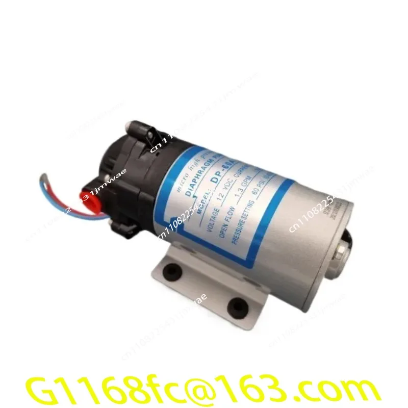 DP-60A diaphragm self-priming   instrument water booster pump 808