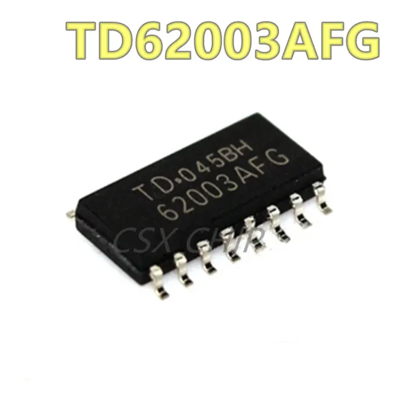 20pcs/lot TD62003AF 62003AF TD62003AFG SOP-16 IC new and original in stock