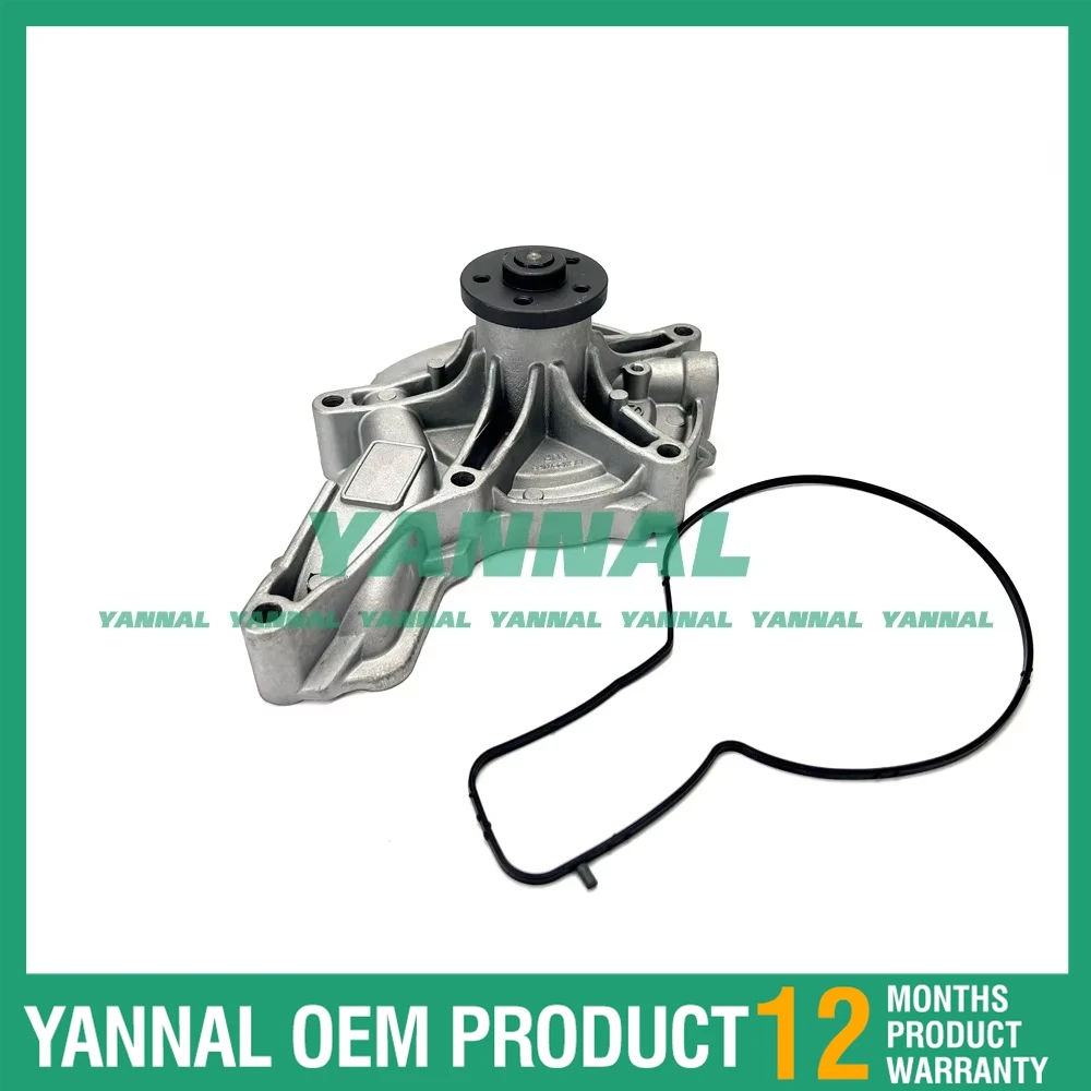 New Good Quality Water Pump 20744939 21468471 Compatible for Volvo D11 D13 D16 A35F A40E EC380 EC480 EC700