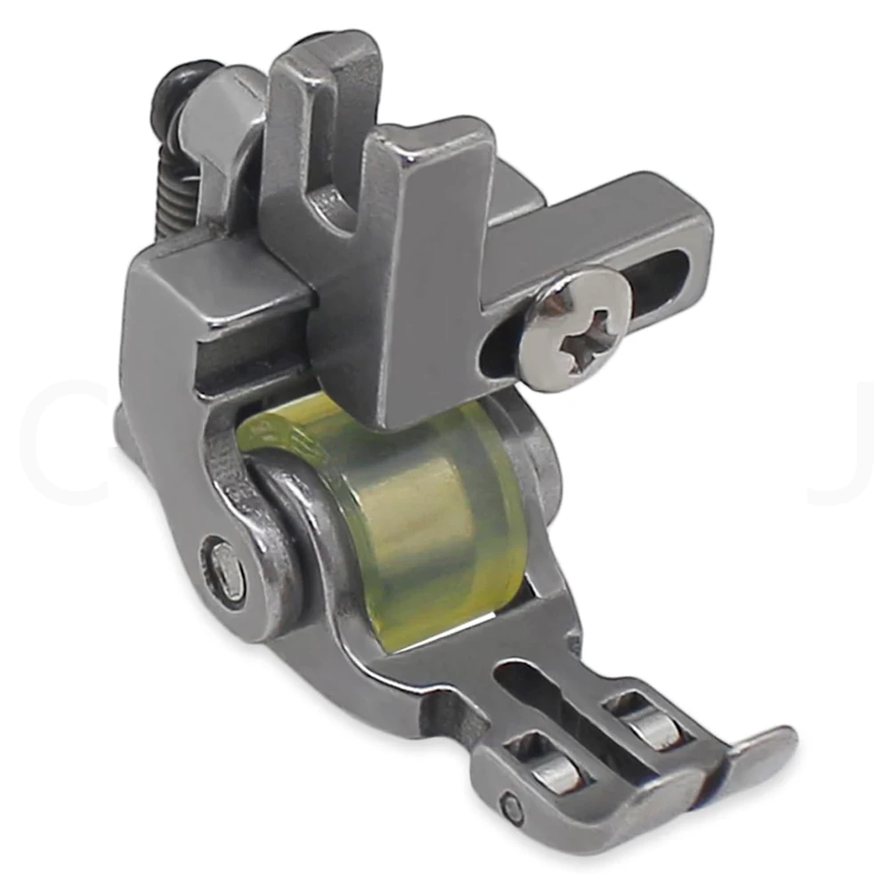 Universal Presser Foot with Roller Three-in-One Multifunctional Adjustable Left Right Unilateral Presser Foot For Sewing Machine