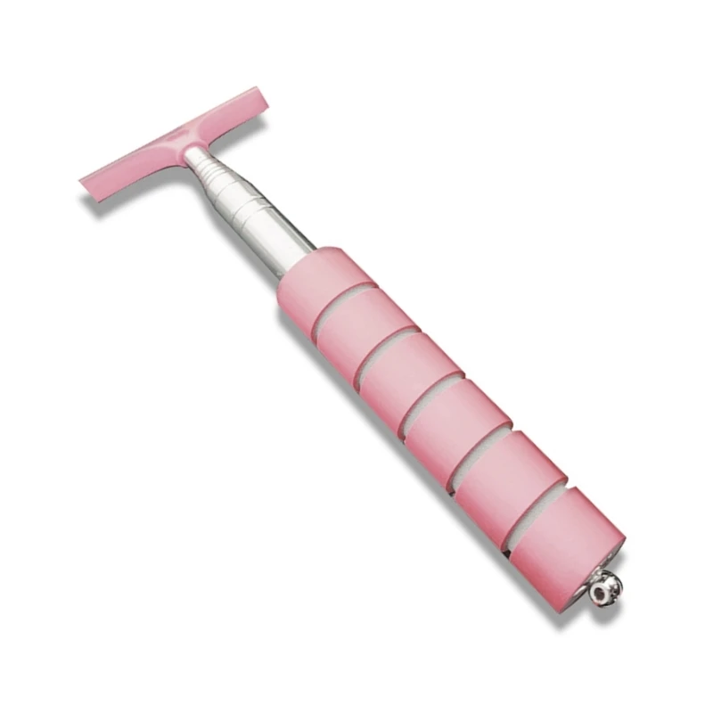 Telescopic Car Wiper Side Rearviews Glass Squeegee Water Removal Tool 1M/39'' - Image 2