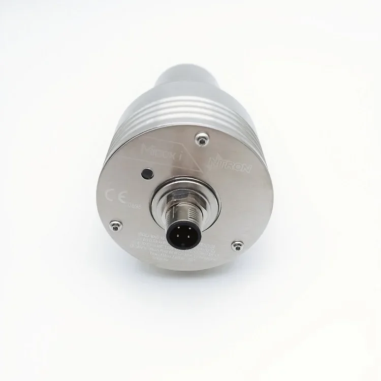 Oxygen sensor, oxygen content analyzer oxygen concentration detection