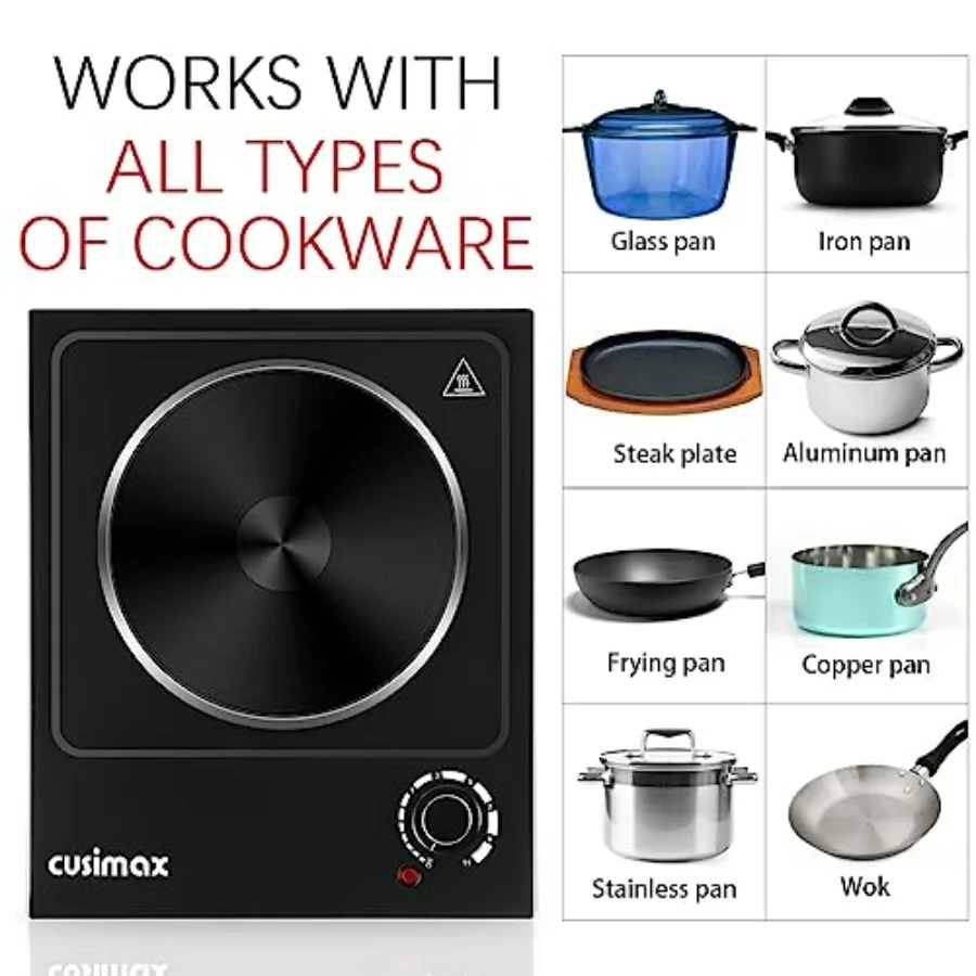 Why Your Induction Cooktop Stopped Heating (And How to Fix It Yourself)
