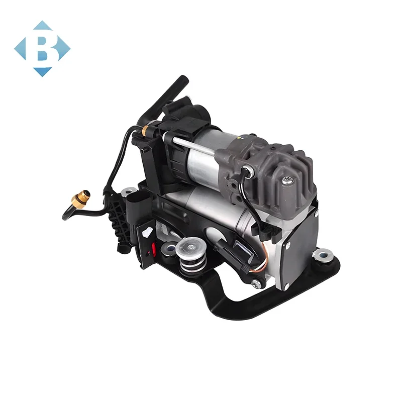 Air Suspension Compressor Pump For BMW 5 F01 F02 F04 OEM 37206789165 37206784137 4430201641 37206875176