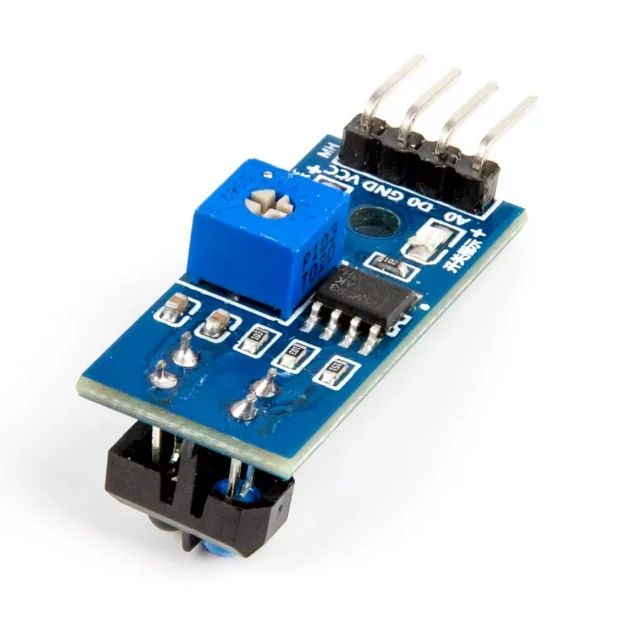 Módulo de sensor de rastreamento tcrt5000, sensor de reflexão infravermelha, rastreamento e prevenção de obstáculos, módulo de sensor de carro