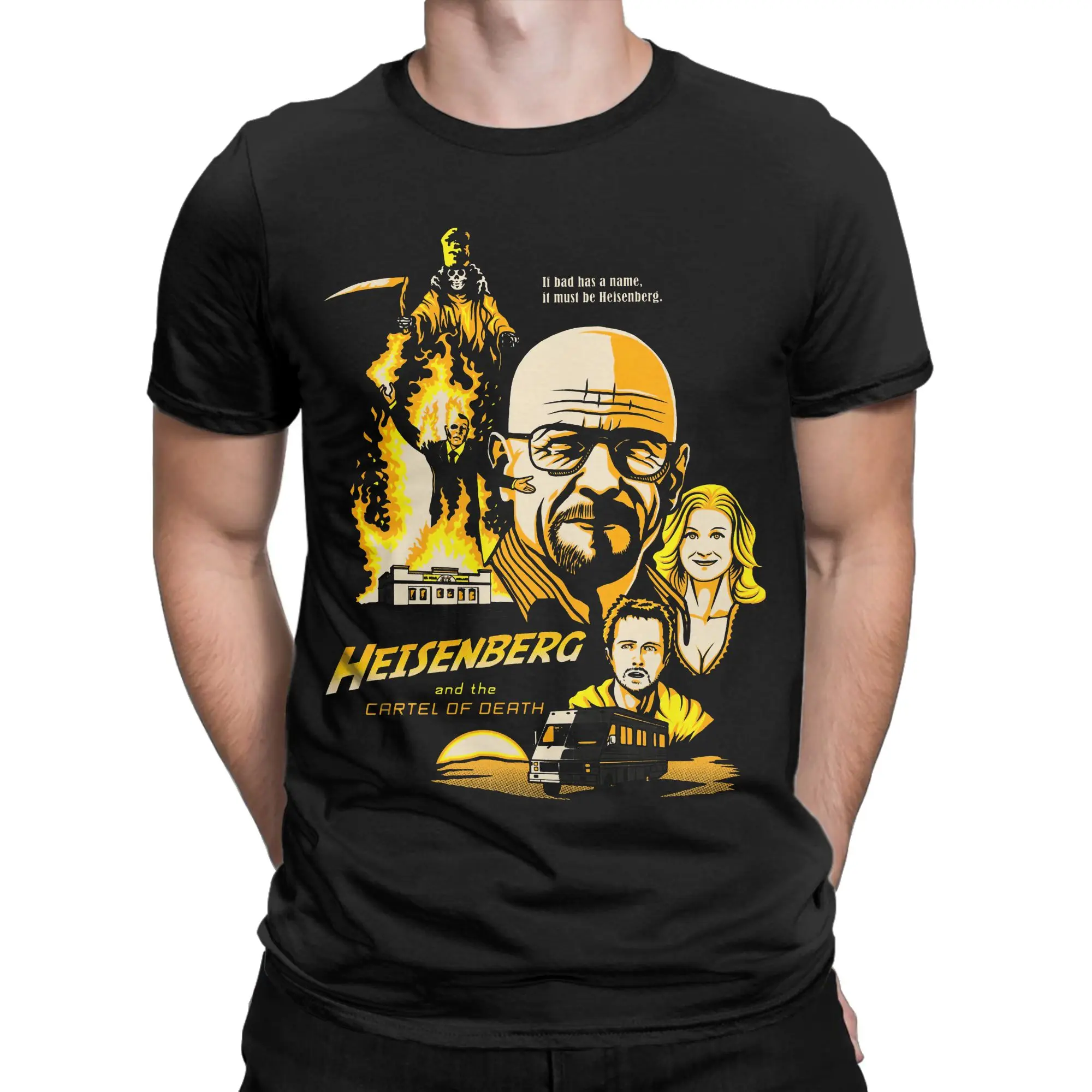 Heisenberg And The …