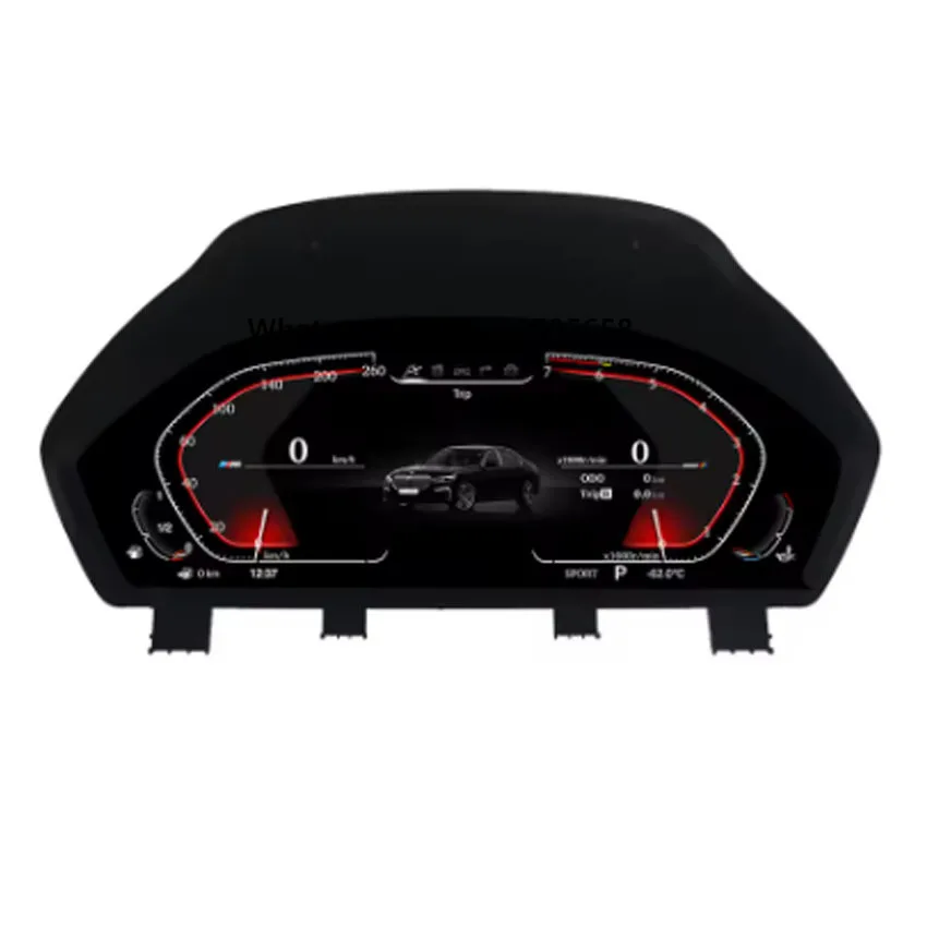

For F16 E70 X5 E71 X6 Car Multimedia Player GPS & Android Auto with GPS Stereo MP5 DAB Amplifier LCD Instrument Panel