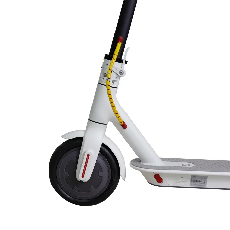 

Electric Scooter Line Protector - Cable Winding Tube For Ninebot G30 And Xiaomi M365
