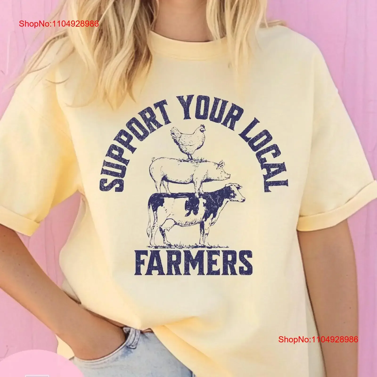 Support Your Local … - image