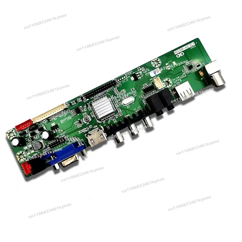 Suitable for HDV56R-ASV3.0 LCD TV Driver-free Main Board HDVX9 Control Board 03
