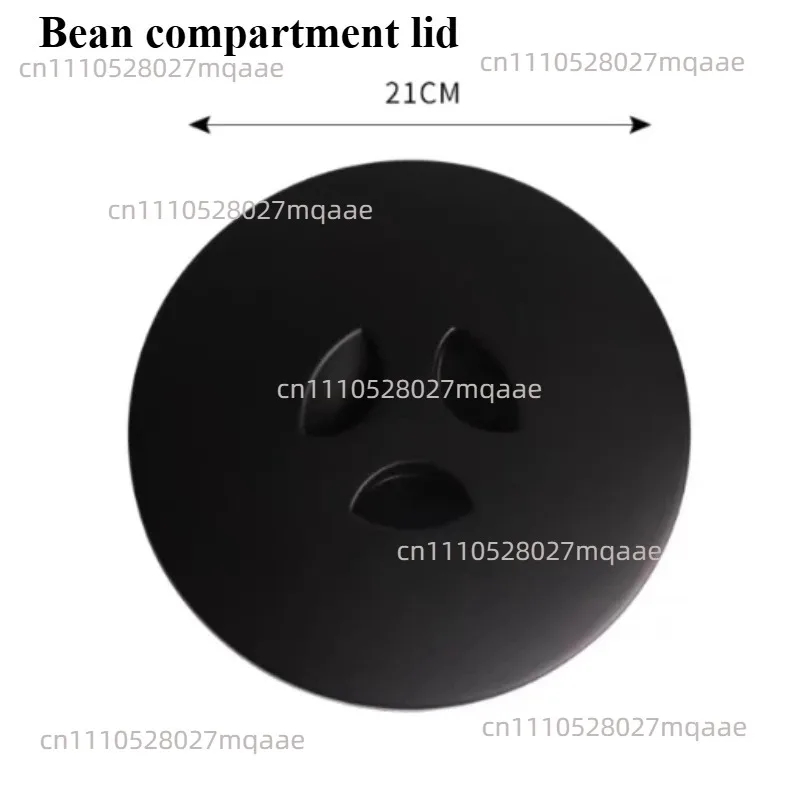 Suitable for MAZZER SUPER JOLLY Pegasus 900N Bean Grinder Bean Warehouse Slot Powder Cover Warehouse Cover