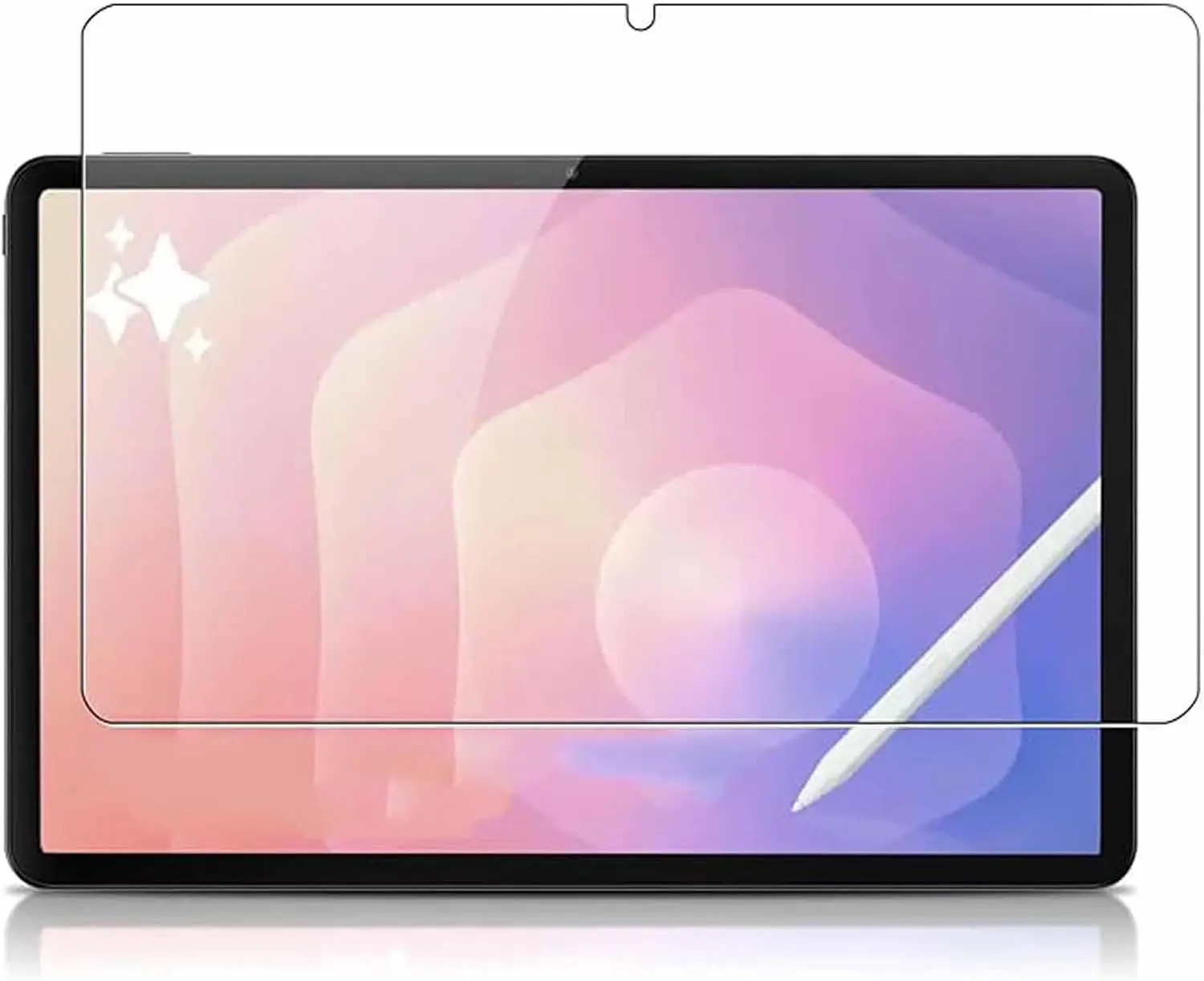 

1PCS 9H Tempered Glass For Samsung Galaxy Tab S11 Screen Protector 11.0 Inch Tablet Anti-Fingerprint HD Clear Protective Film