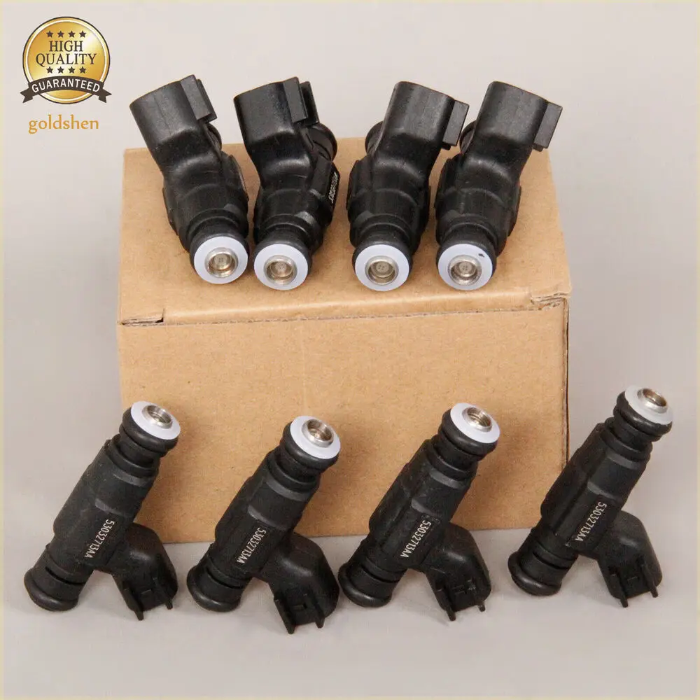 

8pcs OEM Fuel Injectors For Dodge Ram Durango 1500 2500 3500 5.7L V8 53032713AA