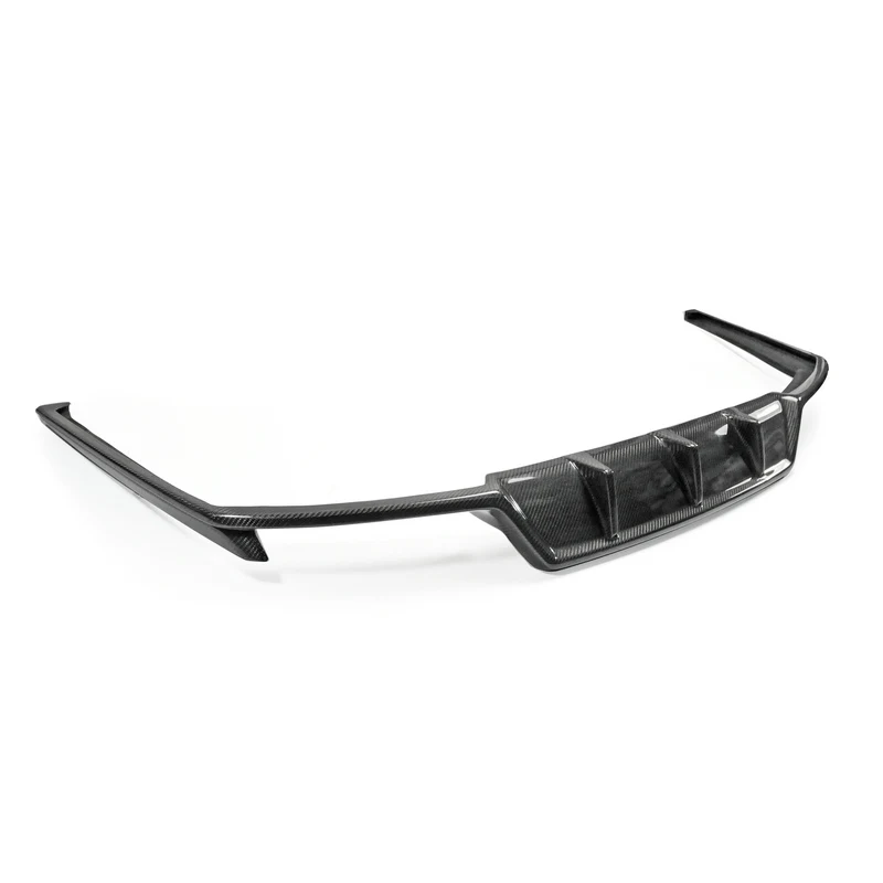 

suitable for For Hyundai 9th Gen Sonata LF ZT Style Carbon Fiber Rear Diffuser