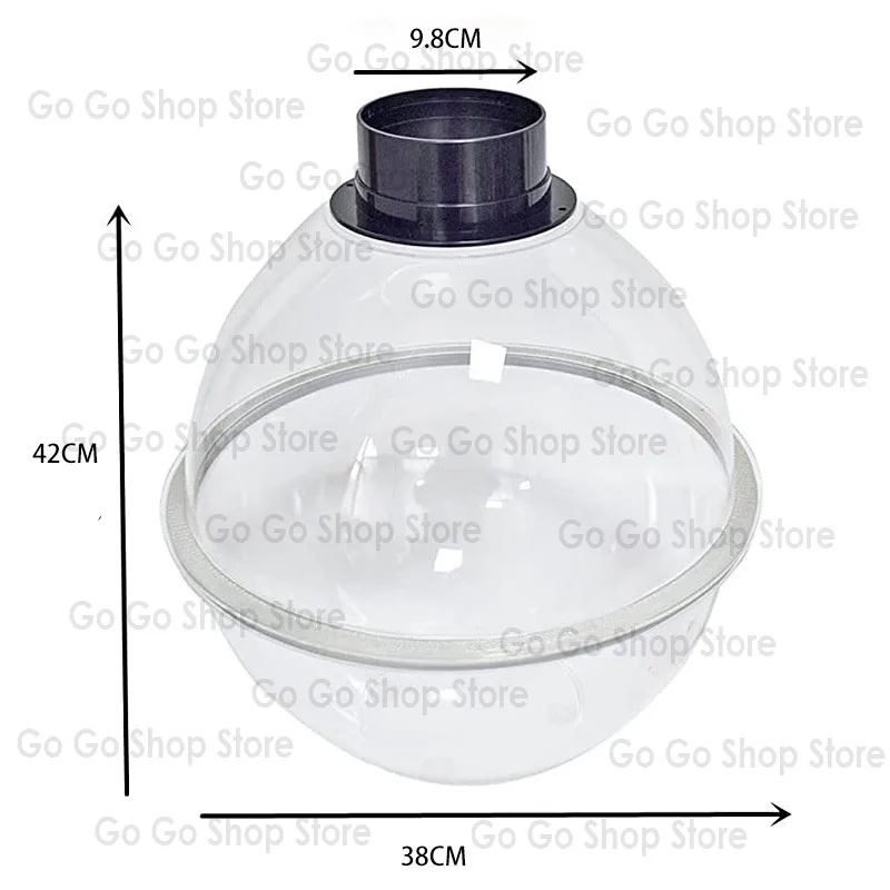 High Quality 38 CM Balloon Stuffing Machine BOBO Balloon Expander Filling Tools for Birthday and Wedding Decoration