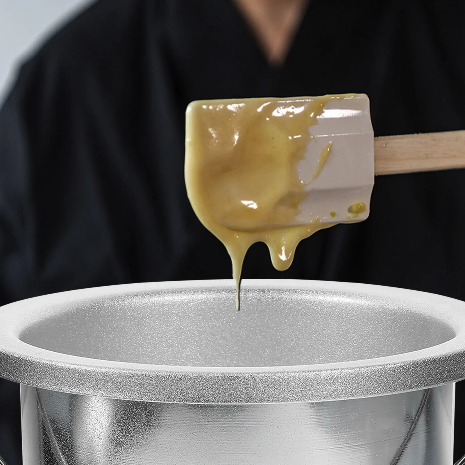 

Набор: Алюминиевый антипригарный внутренний контейнер для воскоплава, инструмент для удаления волос, аксессуар для чистки воскоплава