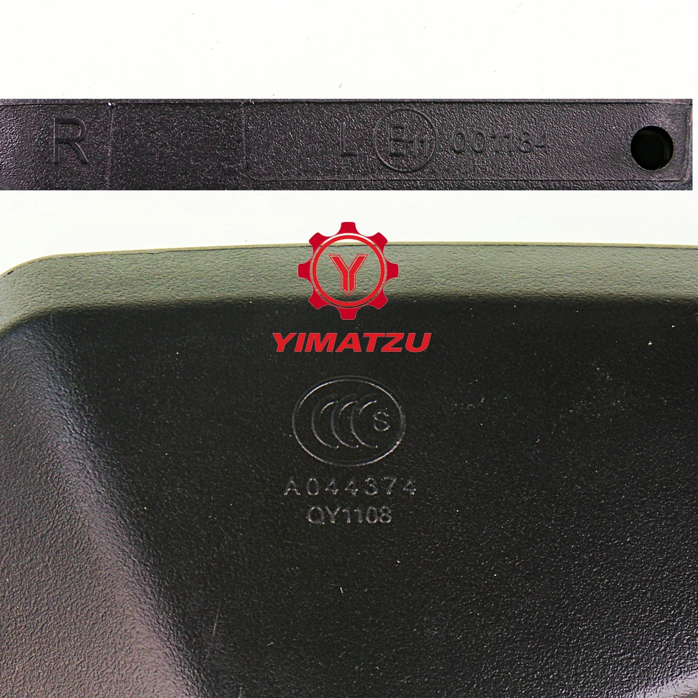 1 Set YIMATZU ATV Parts Rearview Mirror for CFMOTO CF400 CF500 CF800 Quad ATV Bike 7020-200300 7020-200200