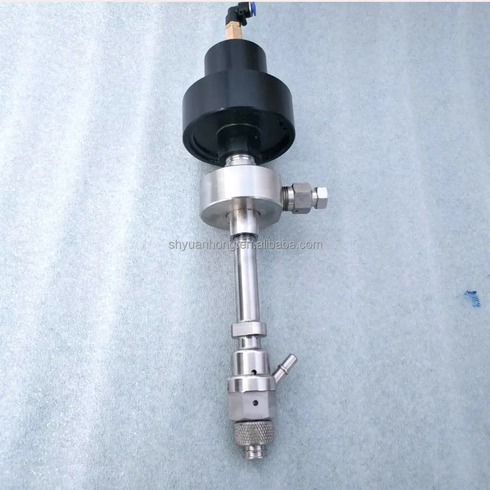 YH Water Jet Cutting Machine Head Waterjet Cutter Head