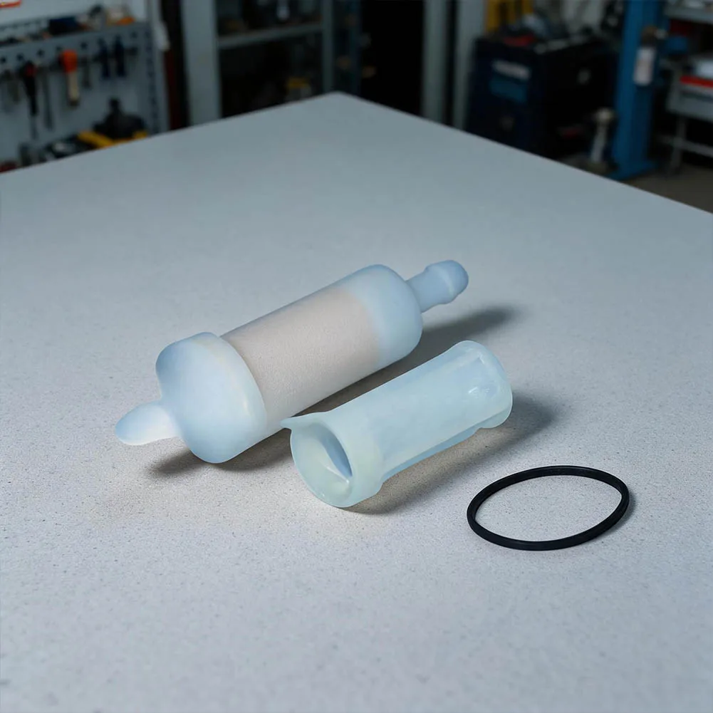 Water Separator Fuel Filter Kit Designed for Sea-Doo 2-Stroke Jet Skis Produced From 1993 Through 2005 Part 275500089
