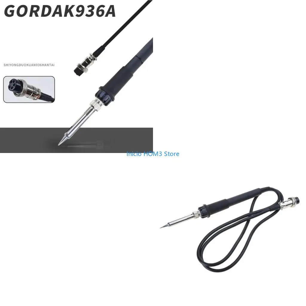 

A5YD Replacement Soldering Iron Handle for GORDAK 968D 968A 968 952 952A 952B 868A