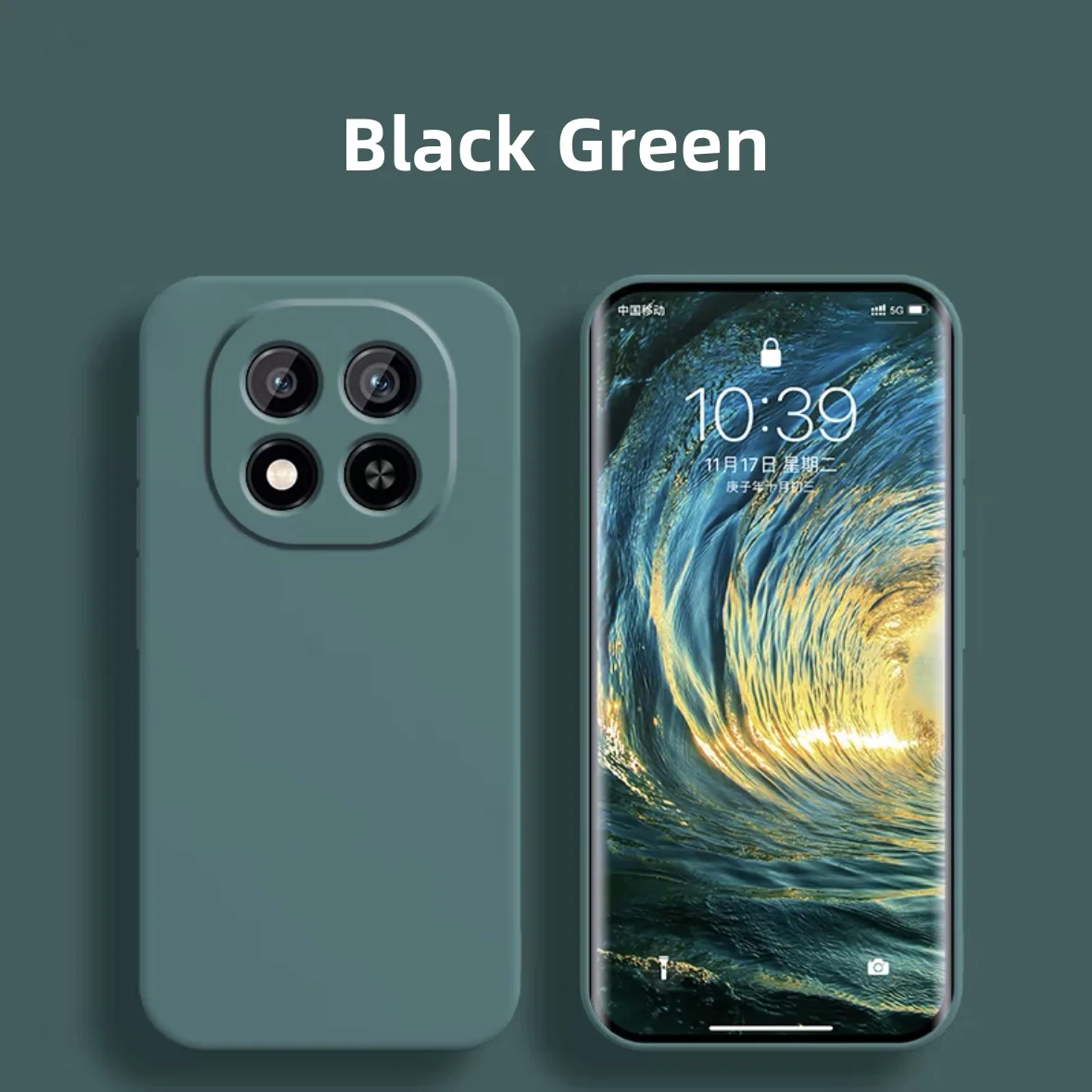 Für Redmi Note 15 Hülle Redmi Note 15 Pro Plus Cover Funda Coque Original Flüssigsilikon Weiche TPU Handyhülle Redmi Note 15 4G 5G