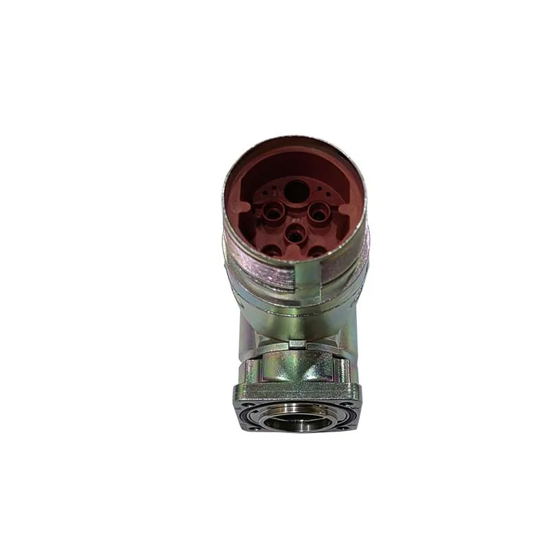 M40 poder cotovelo aviação Bend titulares, conector híbrido de 9 núcleos