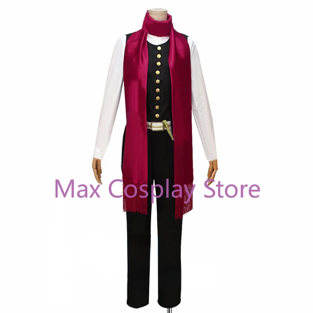 2021 The Sword Dance Touken Ranbu Kashuu Kiyomitsu Cosplay Costume All Size Custom Made - view 4
