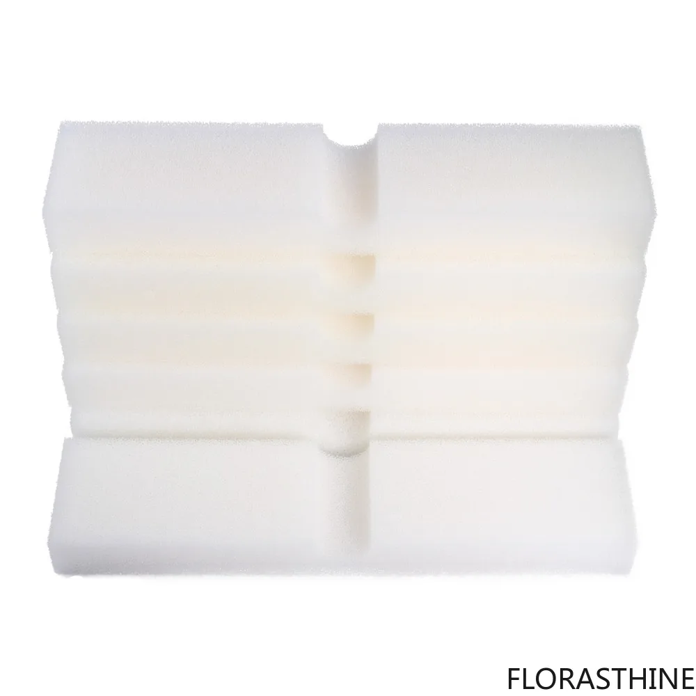 Compatible Foam Pad Fit for Fluval FX4 FX5 FX6 Filter Aquarium