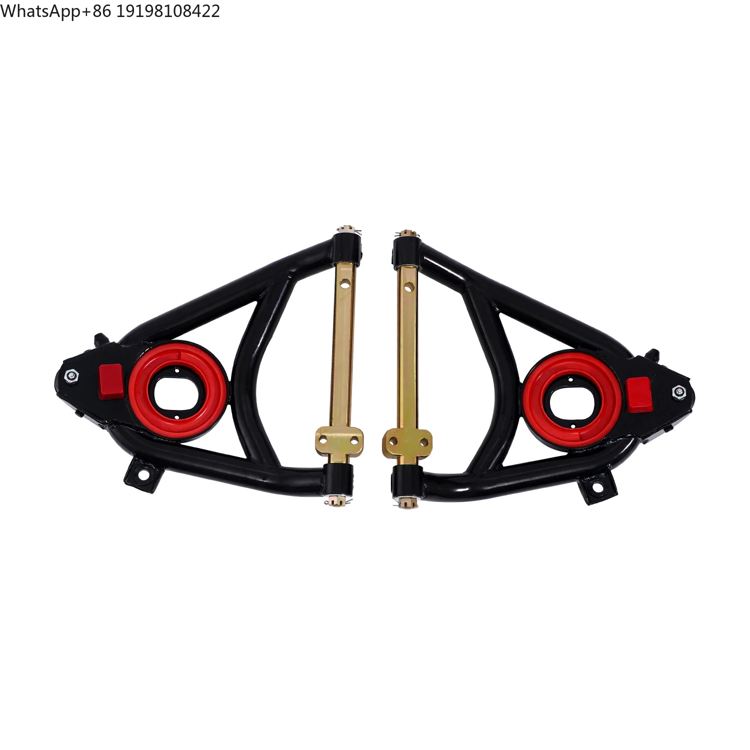 Lower Upper Tubular Control Arm for Chevy Performance Parts 1958-1964 Chevrolet Impala 64