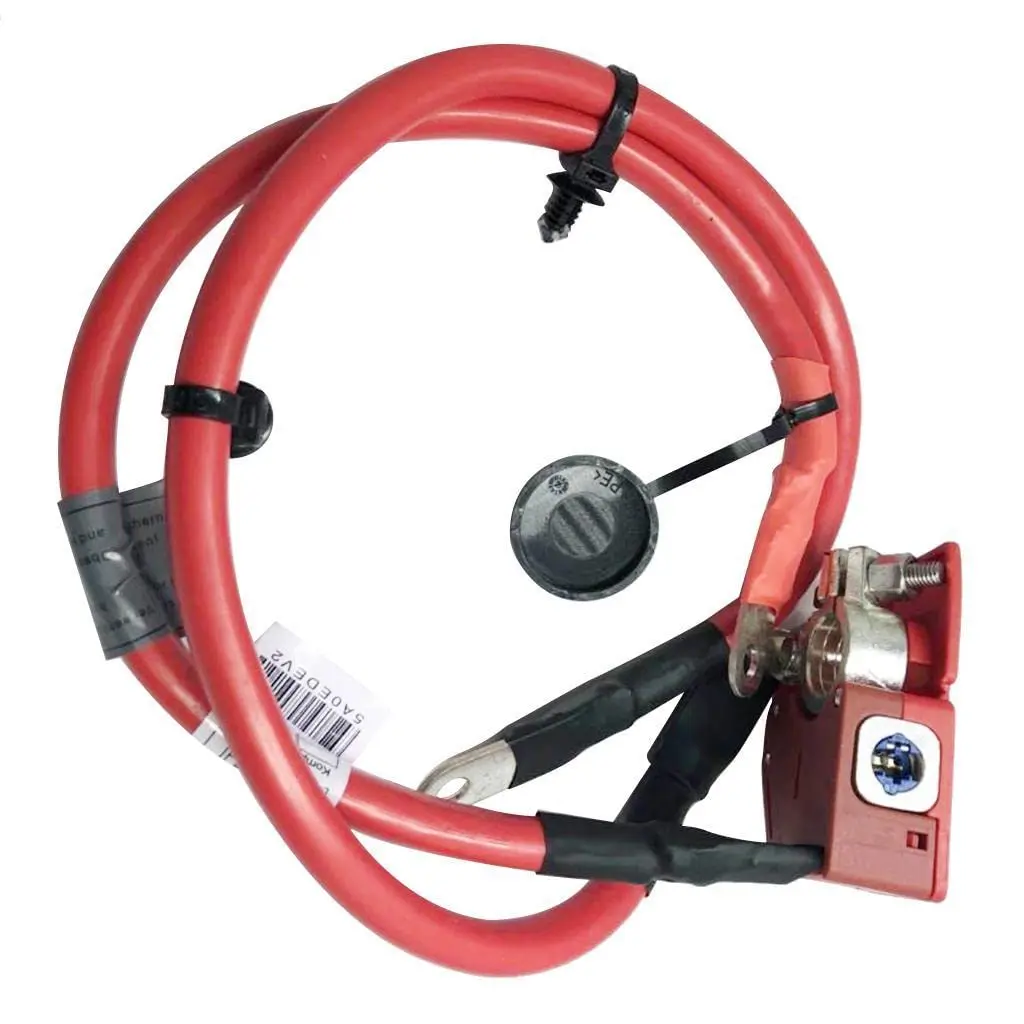 Car Positive Battery Fuse Cable 61129253111 For BMW 1 2 Series F20 F21 F23 F22 118d 120d 125d 220i 220d Auto part