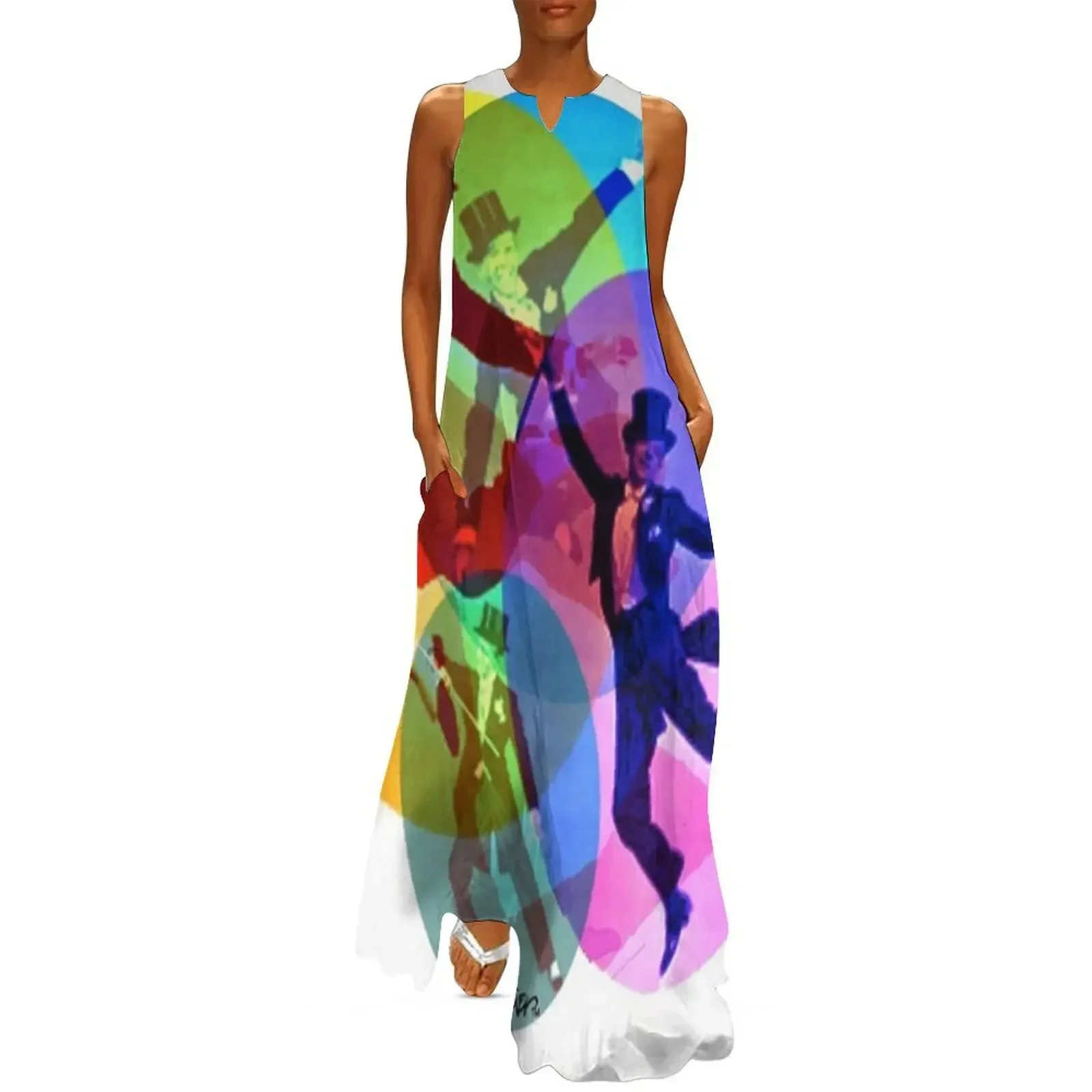 

Dancing on Air Long Dress wedding dresses for woman prom dress Women's skirt women party dresses Dress