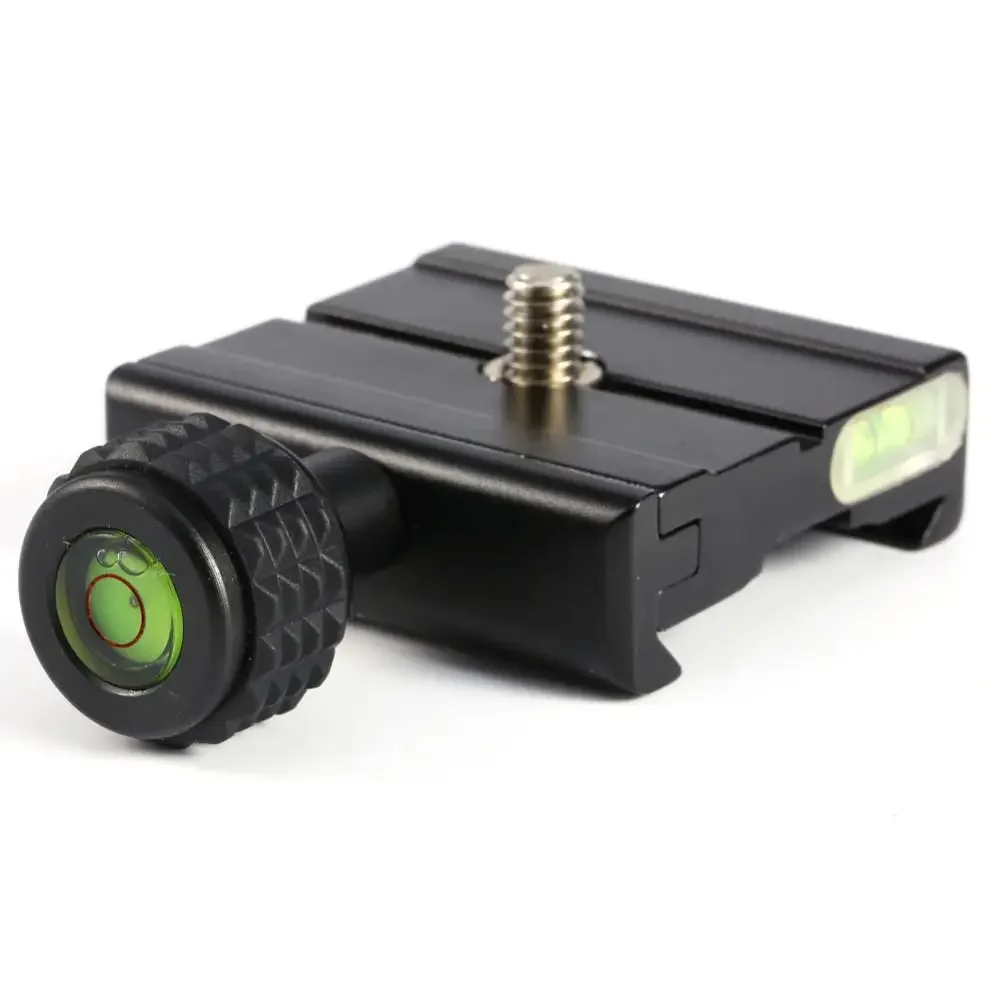 QR-50S Metal Clamp for Quick Release Plate for Arca-Swiss Tripod Ball Head Camera Quick Release Plate Accessories