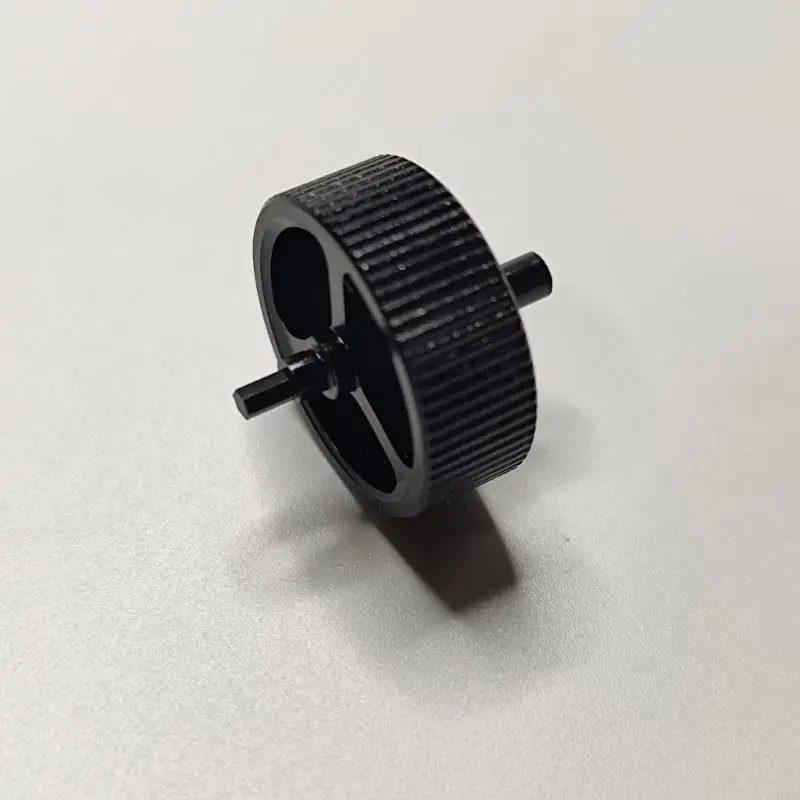 2025 عجلة التمرير المعدنية الجديدة للماوس لتراجع بكرات الماوس MT750