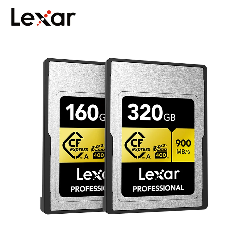 cfe type a 메모리 카드 추천 및 실사용 리뷰: 프로급 영상 촬영에 최적화된 Lexar Professional CFexpress Type A 160GB/320GB