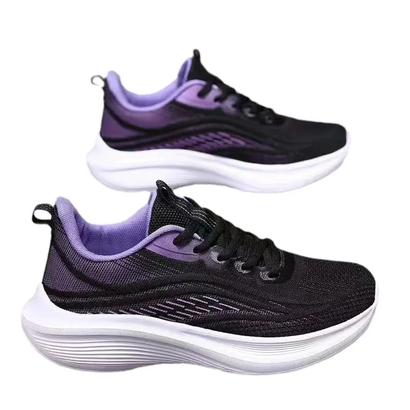 

Casual Women's Shoes No Slip Breathable Women Shoes Soft Bottom Mesh Women's Shoes Superlight Resistant Women's Sneakers Tênis