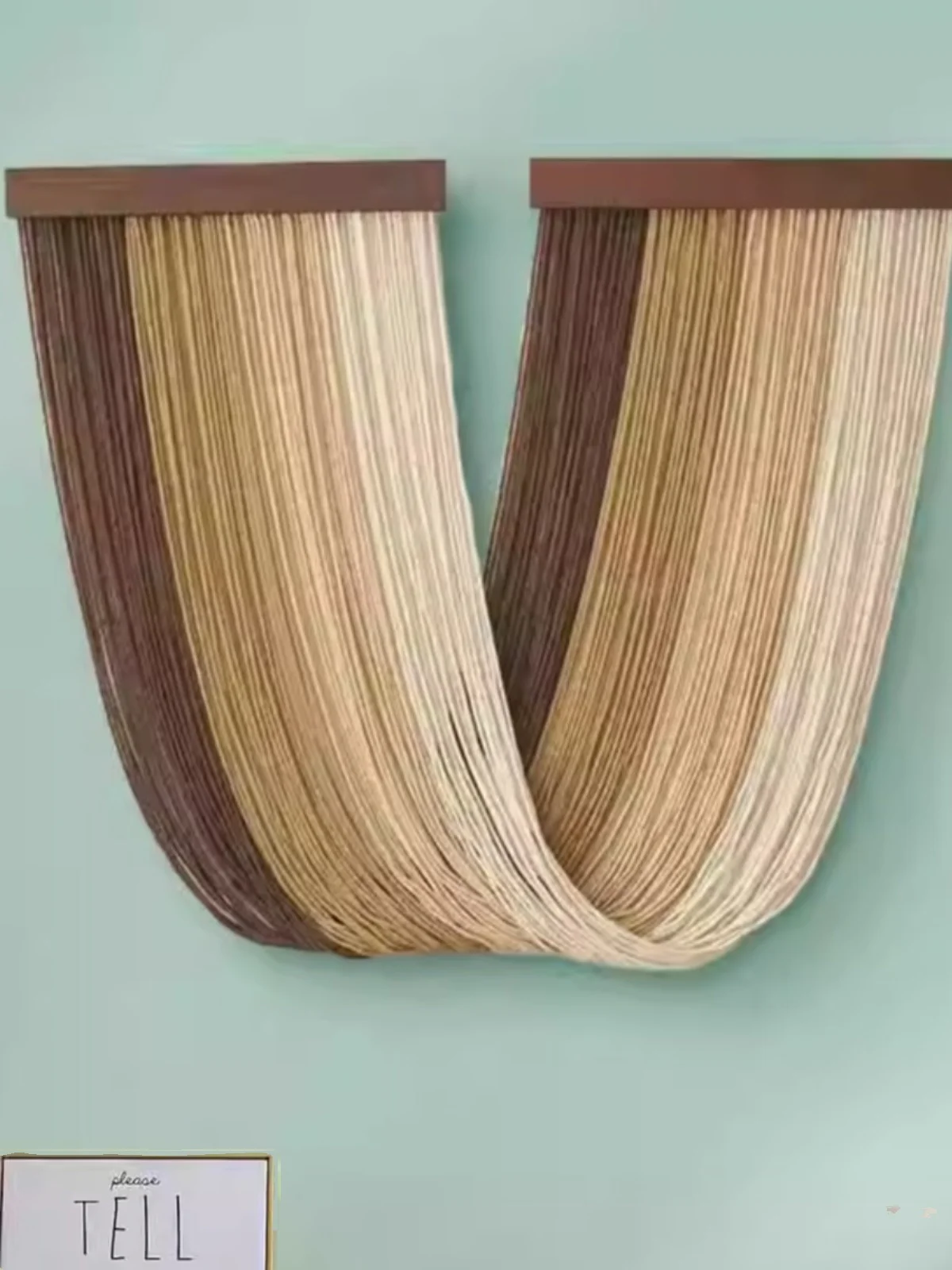 

Богемный гобелен ручной работы с кистями, настенный декор для гостиной, прихожей, спальни, изголовья кровати