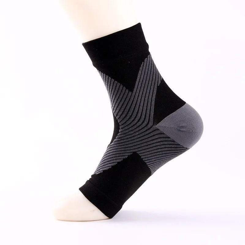 Sports Wristband outdoor protection elastic compression ankle protector fashionable style can be customized with L