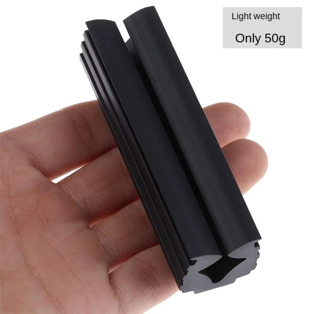 Golf Club Clamp Golf Club Clamp Grip Removal Tool Convenient Portable Golf Replacement Grip Remover Tool Black Practical