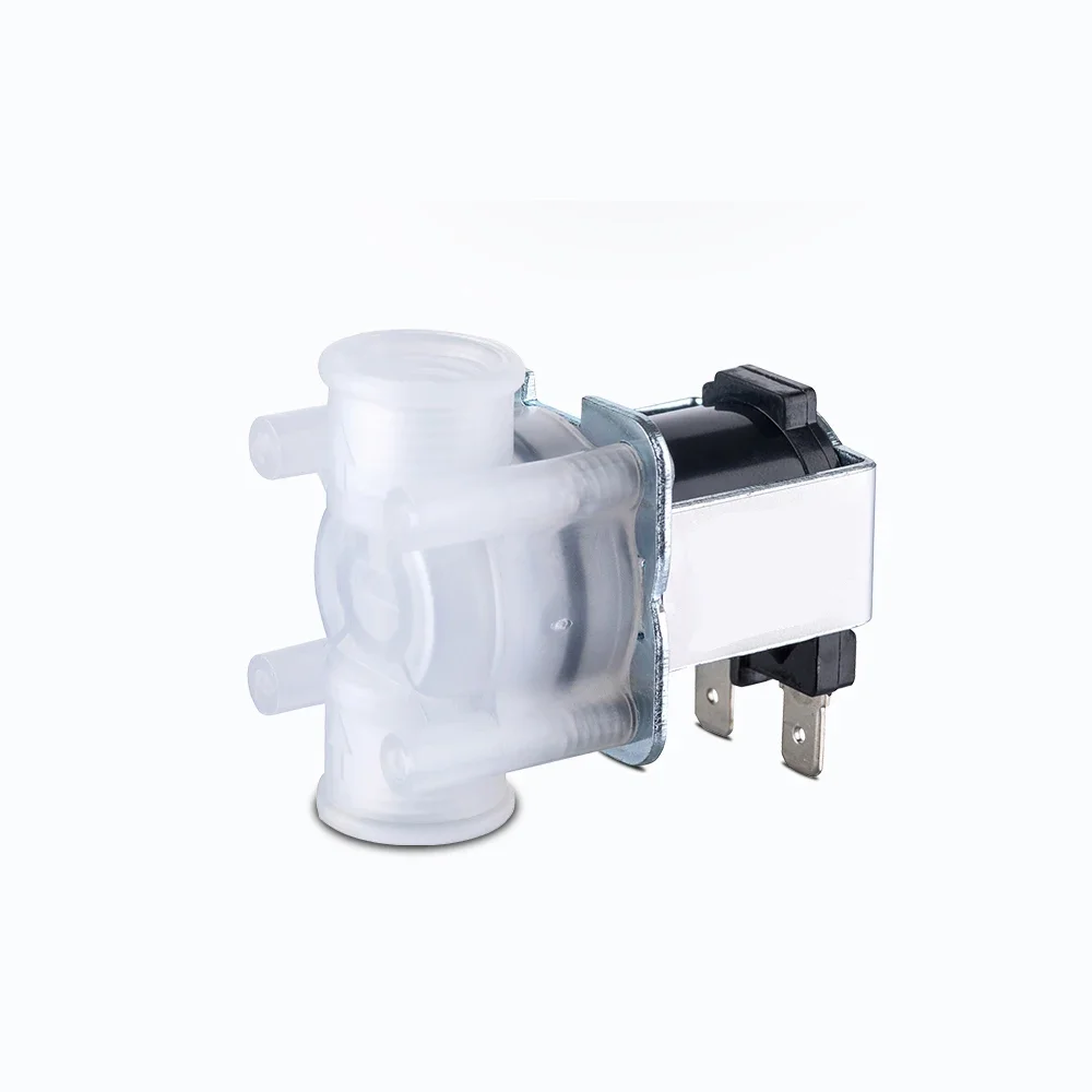 Solenoid Valve Normally Closed  Miniature  12V Hydraulic Mini Reversing  24V Electronic Switch  Electric