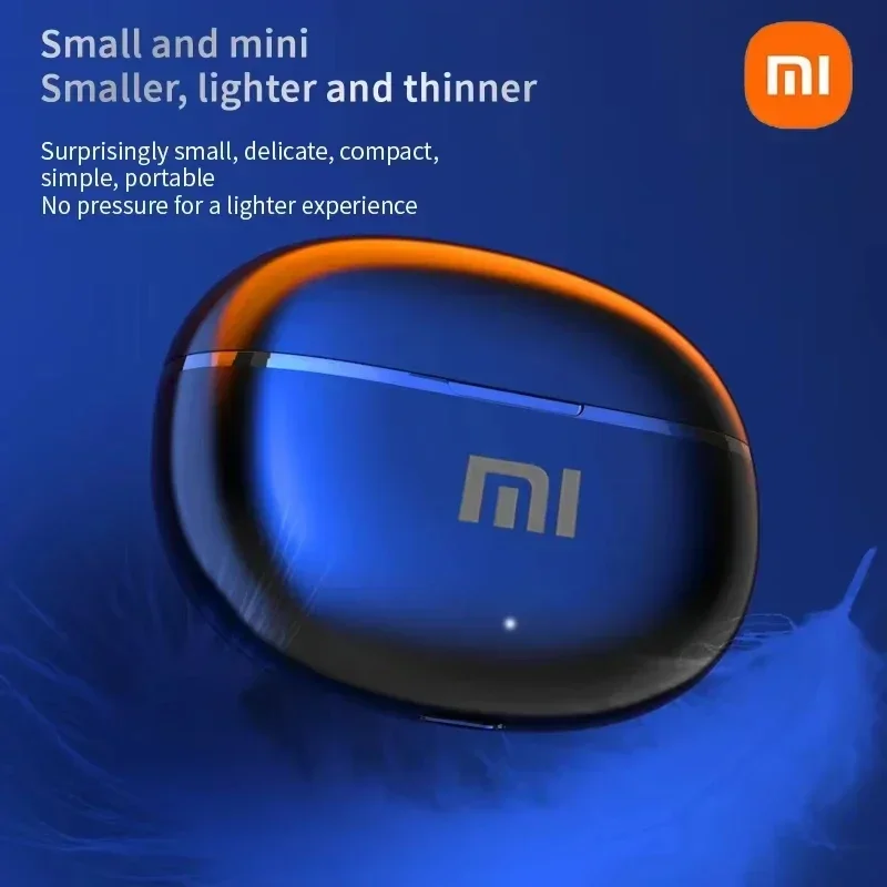 الأصلي Xiaomi Air 7TWS سماعة لاسلكية تعمل بالبلوتوث سماعات HiFi الحد من الضوضاء سماعات الألعاب مقاوم للماء مع ميكروفون