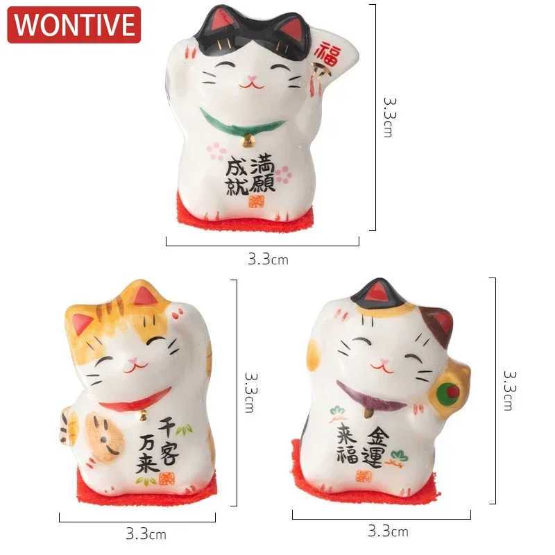 Porte Bonheur Pendentif IntéRieur De Voiture Chat Porte-Bonheur,CéRamique Chat Chanceux Pendentif De Voiture,D'intérieur Richesse Et Chance Pour Porte Bonheur Pendentif IntéRieur De Voiture Chat Porte-Bonheur,CéRamique Chat Chanceux Pendentif De Voiture,D'intérieur Richesse Et Chance Pour