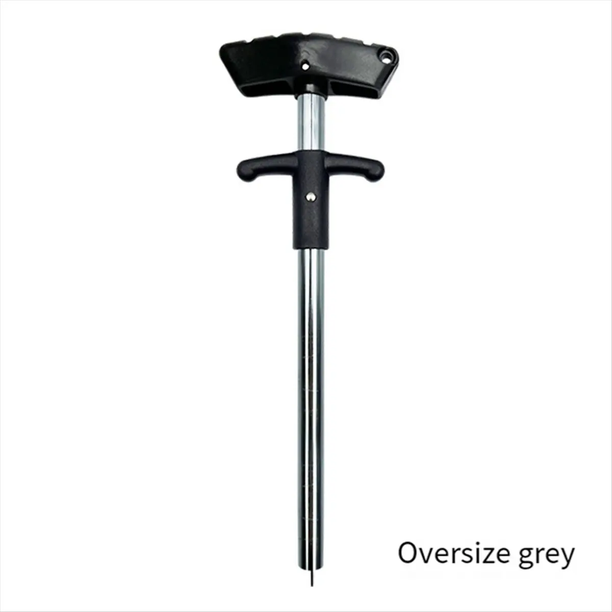 

【BIG-SALE】Portable T-Type Hook Remover, Sea Fishing Tackle, Hook Remover, Fishing Tackle Gray