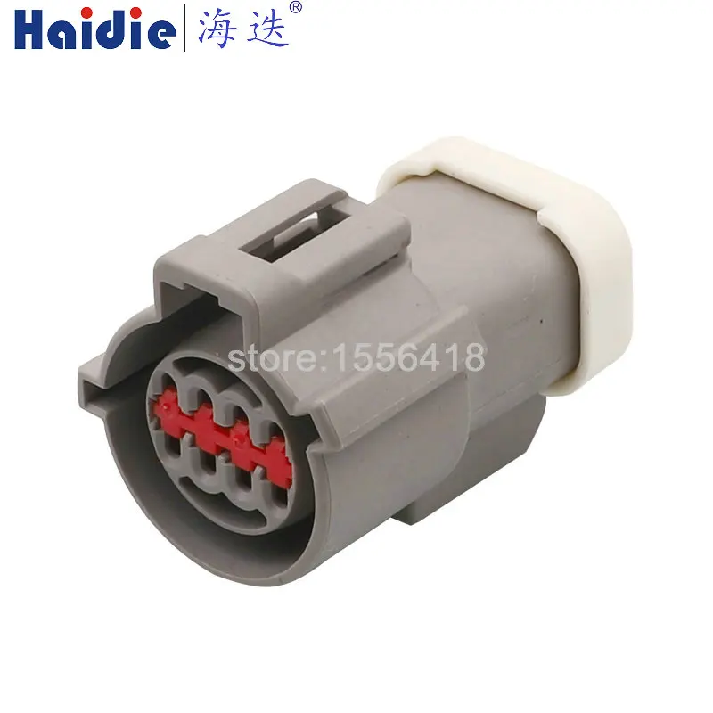 

1-20sets 8pin cable wire harness connector housing plug connector WPT-257/3U2Z-14S411-AKA