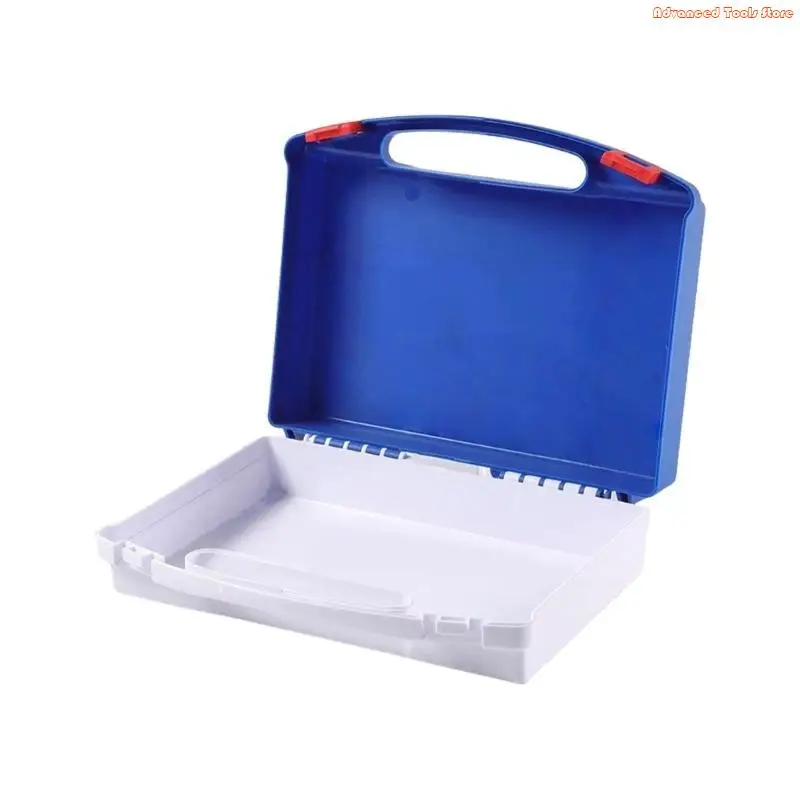 Organizzatori cassette per utensili in plastica per durata per garage professionale Utilizzo W91B