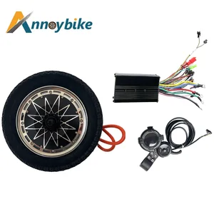 محرك محور سبليت سريع السرعة ، دراجة كهربائية ذات عجلات ، محرك دراجة بخارية ، 12 بوصة ، 48 فولت ، 1500 واط ، 60 فولت ، 3000 واط ، 3500 واط ، 72 فولت ، 5000 واط أعلى 6 مبيعات 3000 واط عجلة دراجة نارية كهربائية - رقم 3